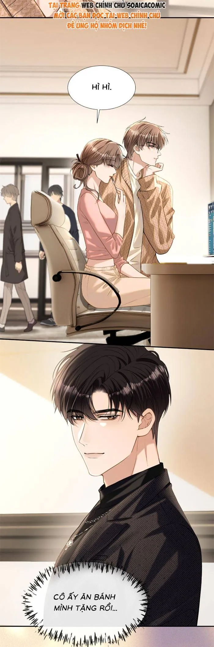 Lời Sám Hối Muộn Màng Chap 36 - Next Chap 37