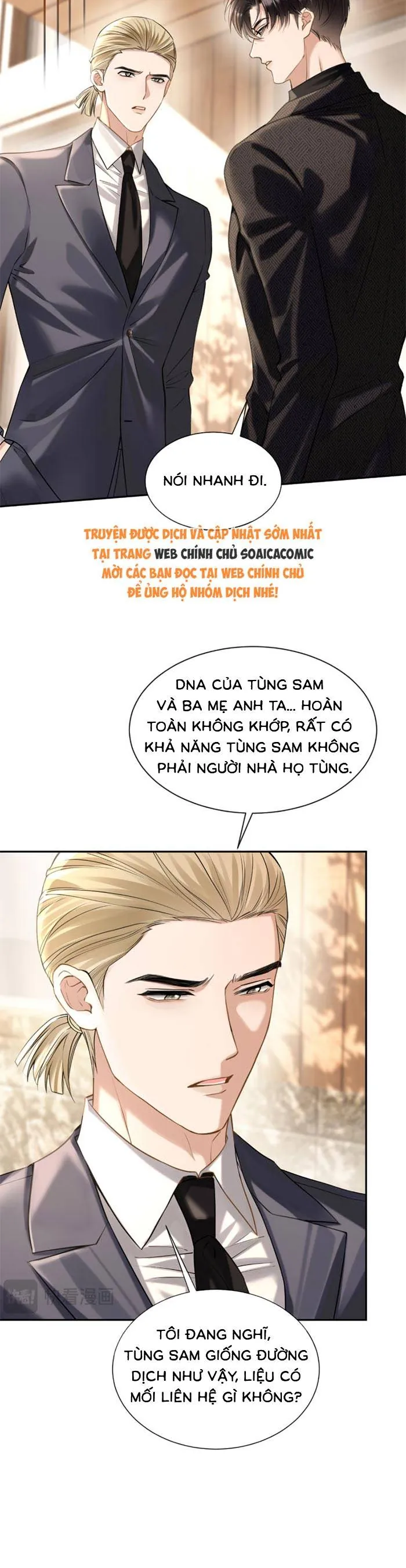 Lời Sám Hối Muộn Màng Chap 36 - Next Chap 37