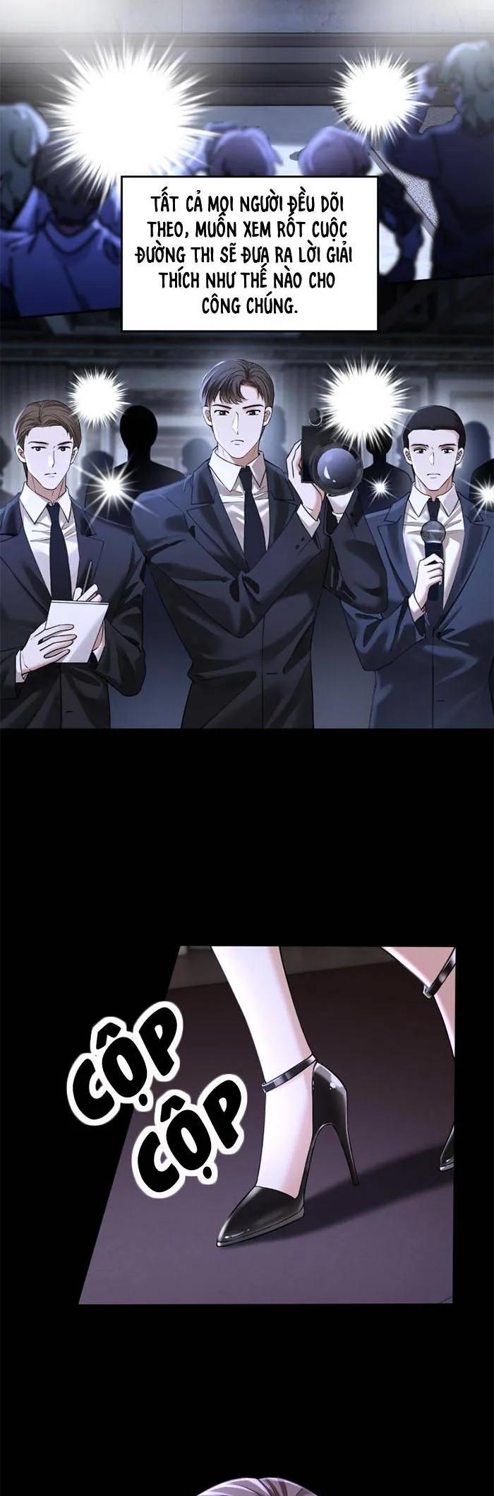 Lời Sám Hối Muộn Màng Chap 37 - Next Chap 38