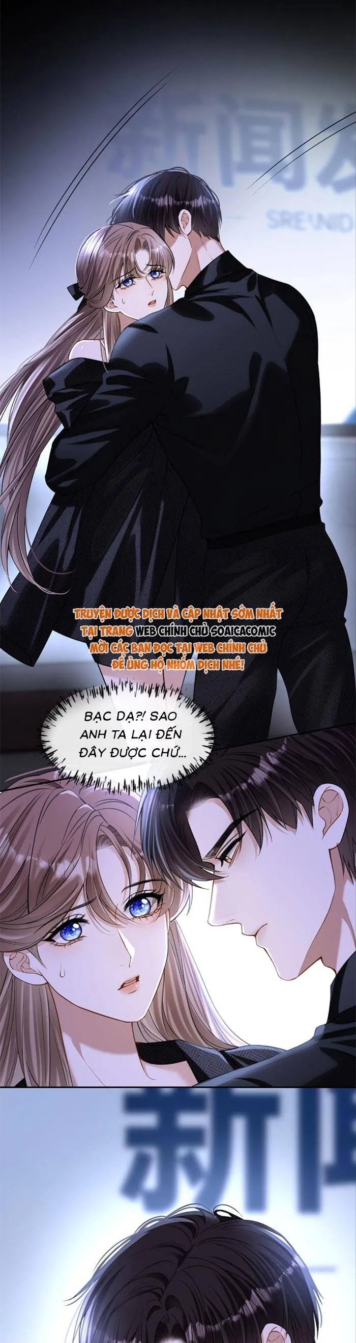 Lời Sám Hối Muộn Màng Chap 37 - Next Chap 38