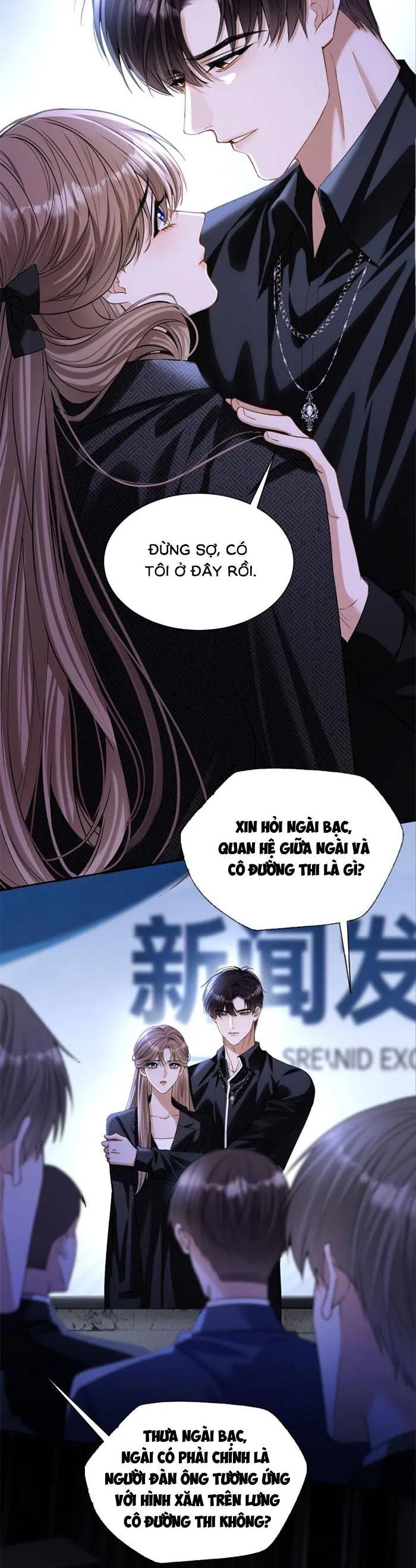 Lời Sám Hối Muộn Màng Chap 37 - Next Chap 38