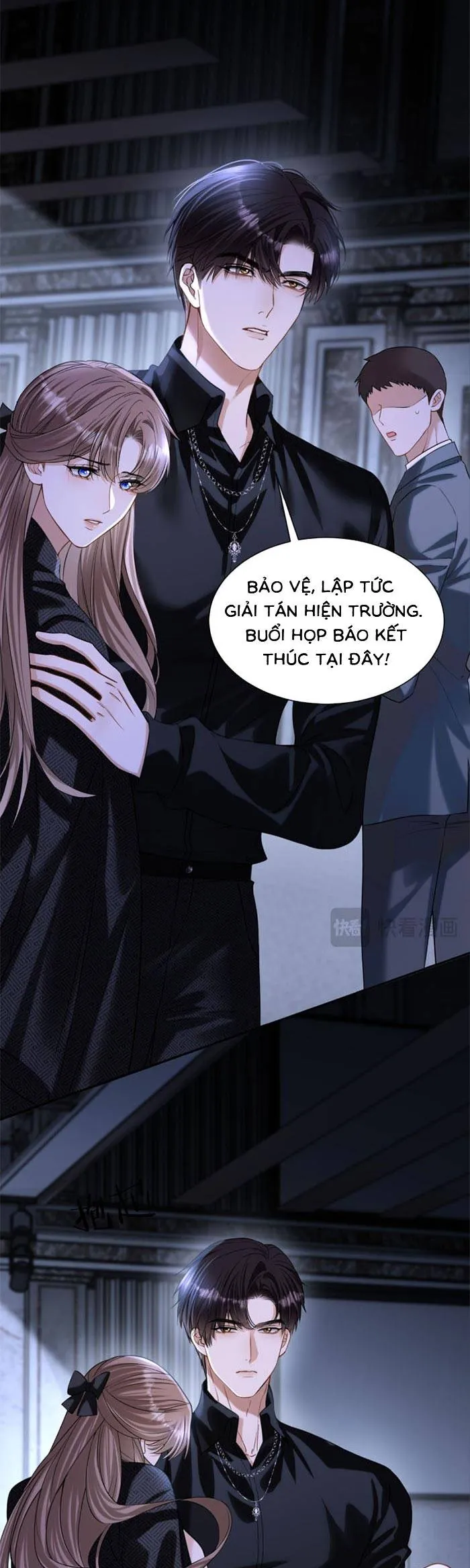 Lời Sám Hối Muộn Màng Chap 37 - Next Chap 38