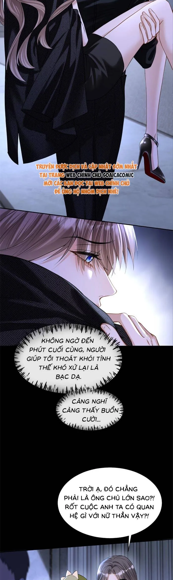 Lời Sám Hối Muộn Màng Chap 37 - Next Chap 38