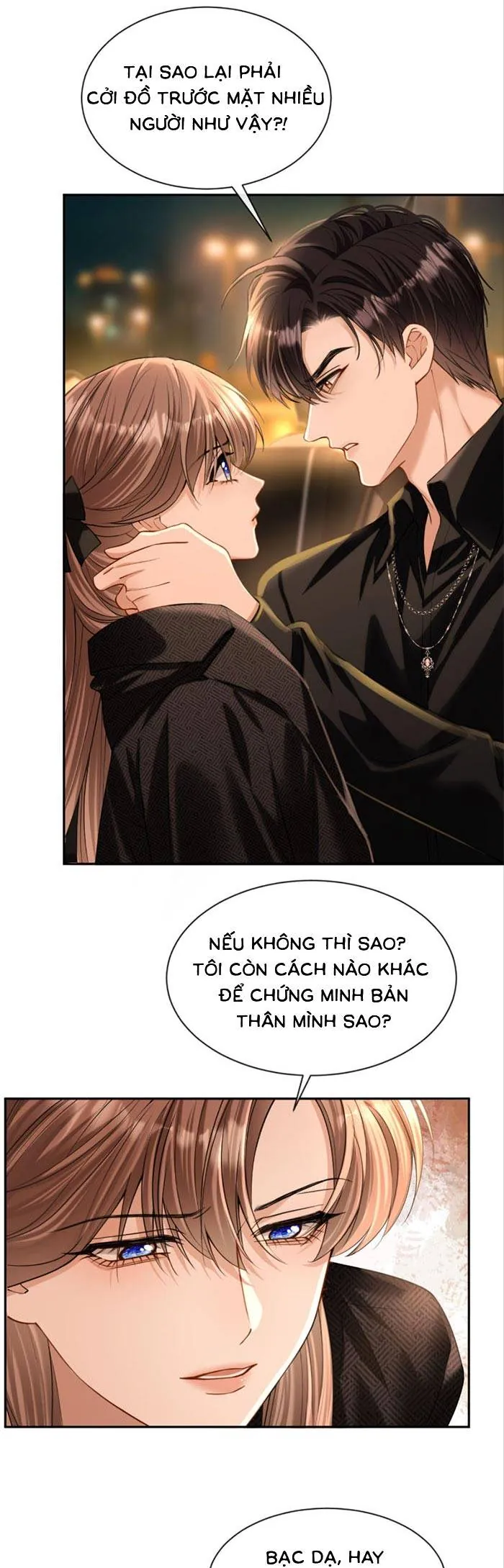 Lời Sám Hối Muộn Màng Chap 37 - Next Chap 38