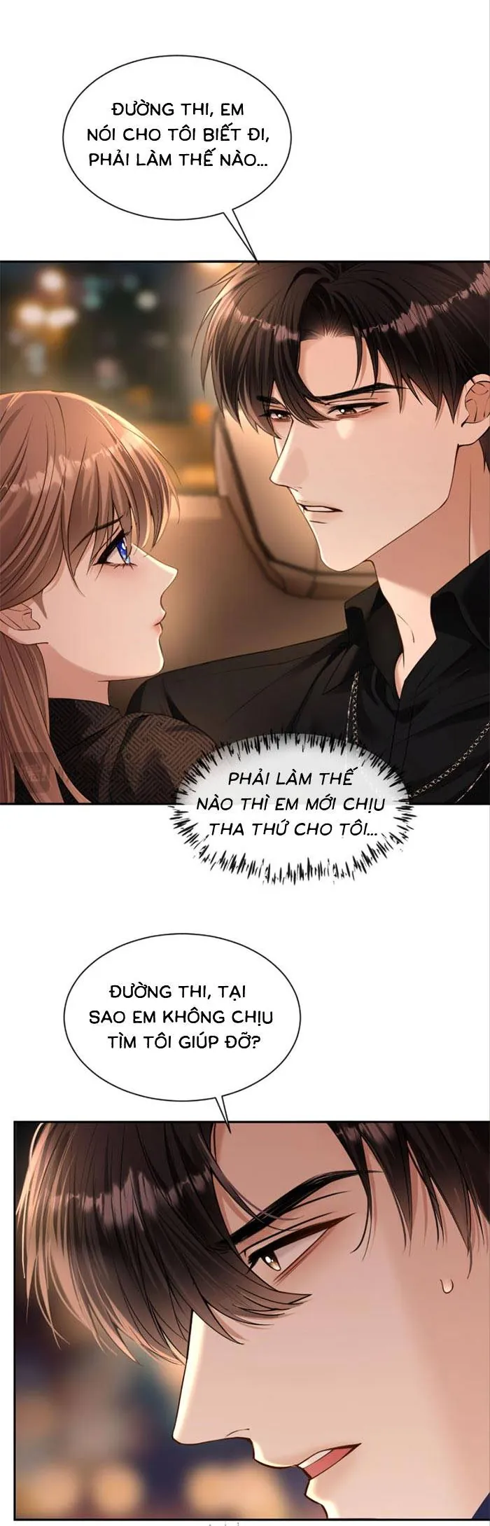 Lời Sám Hối Muộn Màng Chap 37 - Next Chap 38
