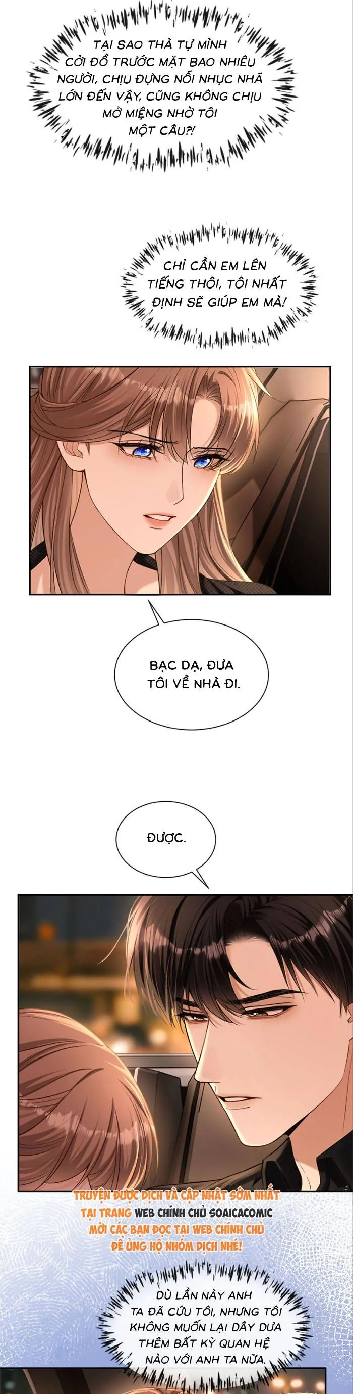 Lời Sám Hối Muộn Màng Chap 37 - Next Chap 38
