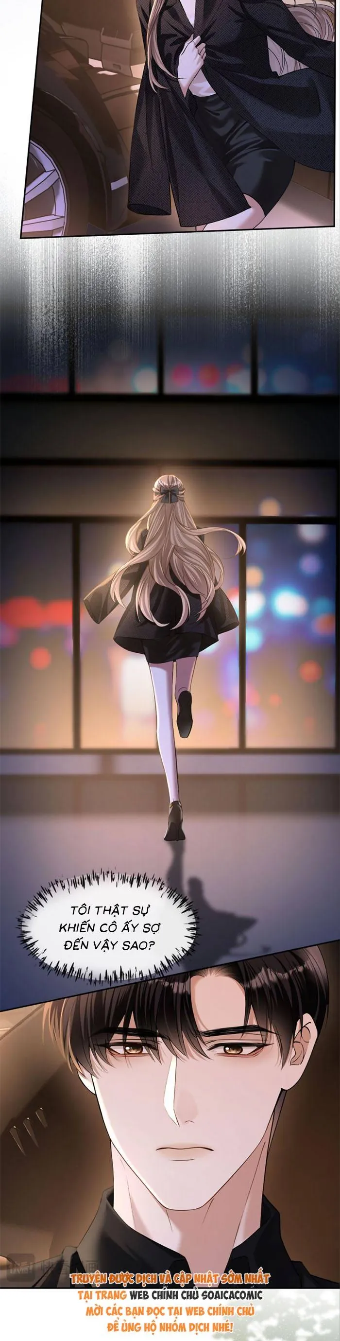 Lời Sám Hối Muộn Màng Chap 37 - Next Chap 38