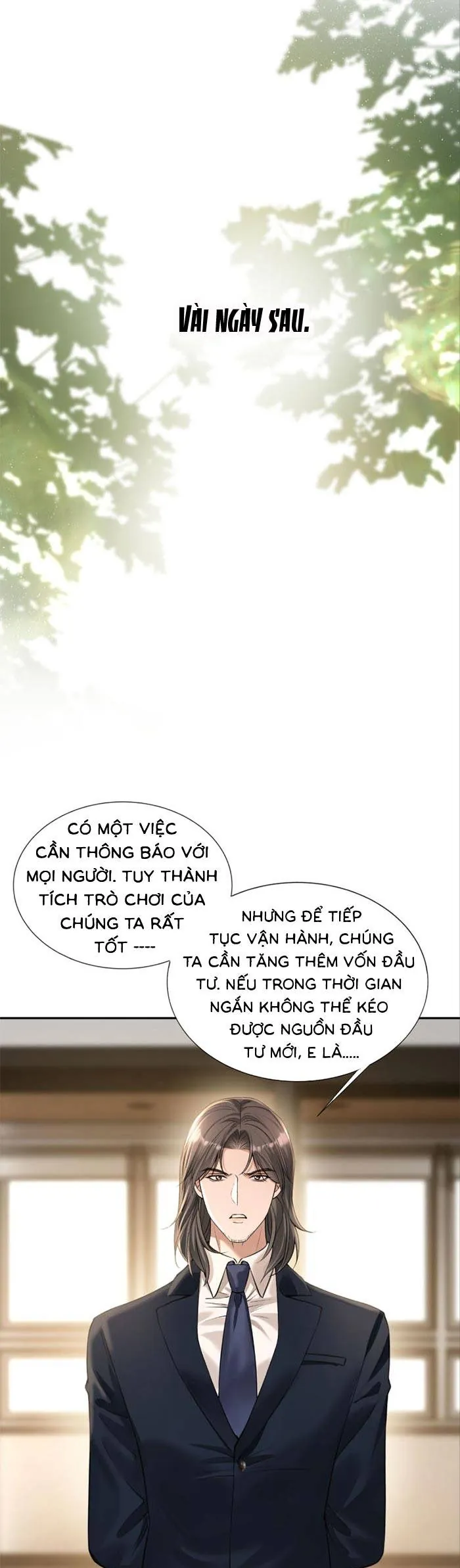 Lời Sám Hối Muộn Màng Chap 37 - Next Chap 38