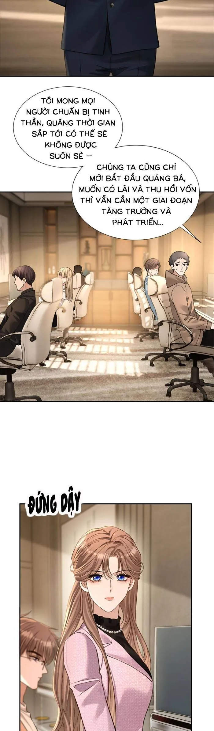 Lời Sám Hối Muộn Màng Chap 37 - Next Chap 38