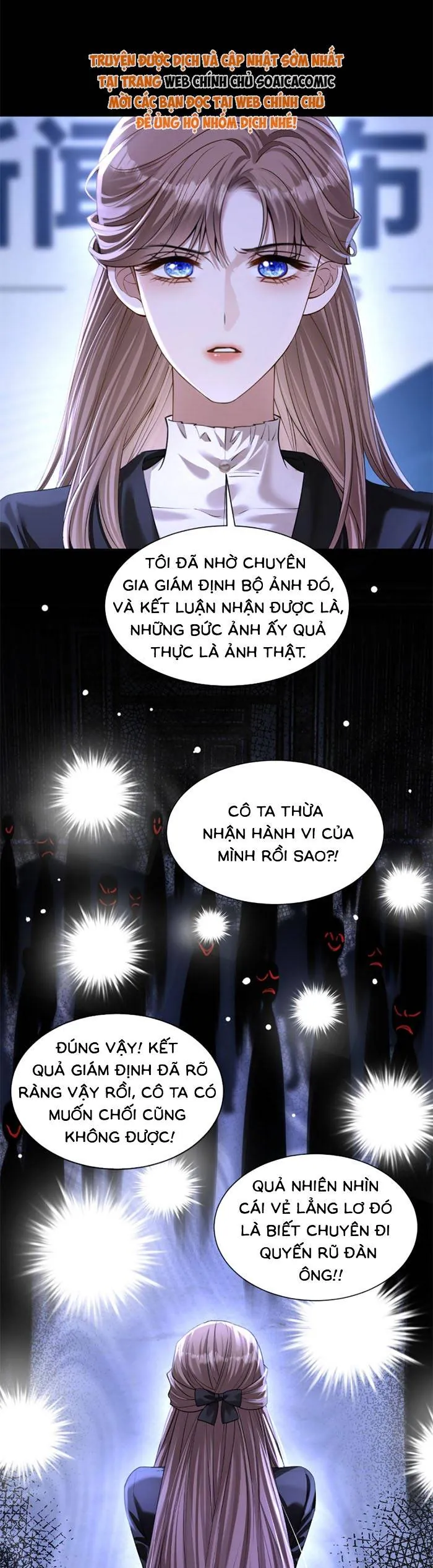 Lời Sám Hối Muộn Màng Chap 37 - Next Chap 38