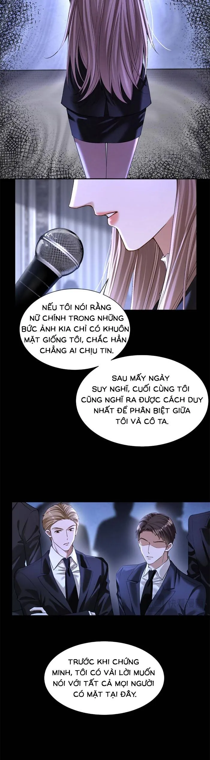 Lời Sám Hối Muộn Màng Chap 37 - Next Chap 38