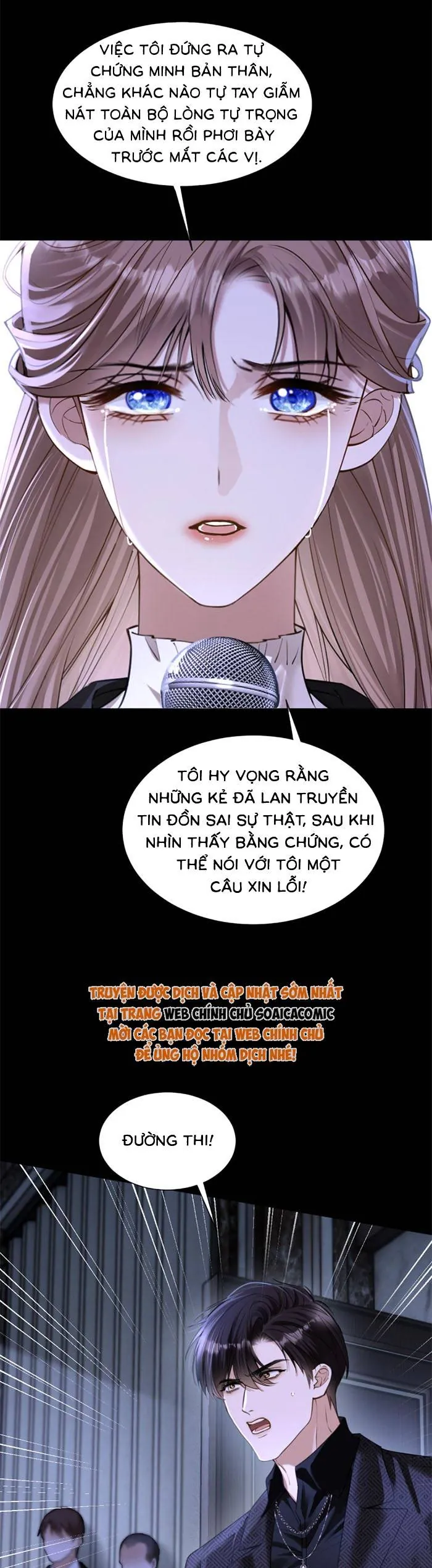 Lời Sám Hối Muộn Màng Chap 37 - Next Chap 38