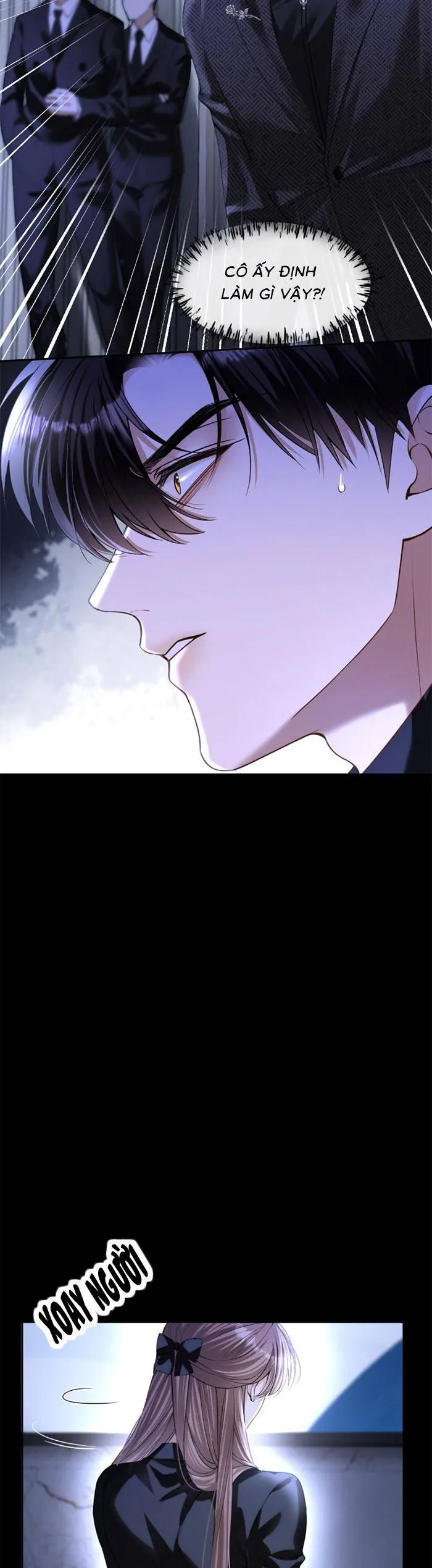 Lời Sám Hối Muộn Màng Chap 37 - Next Chap 38