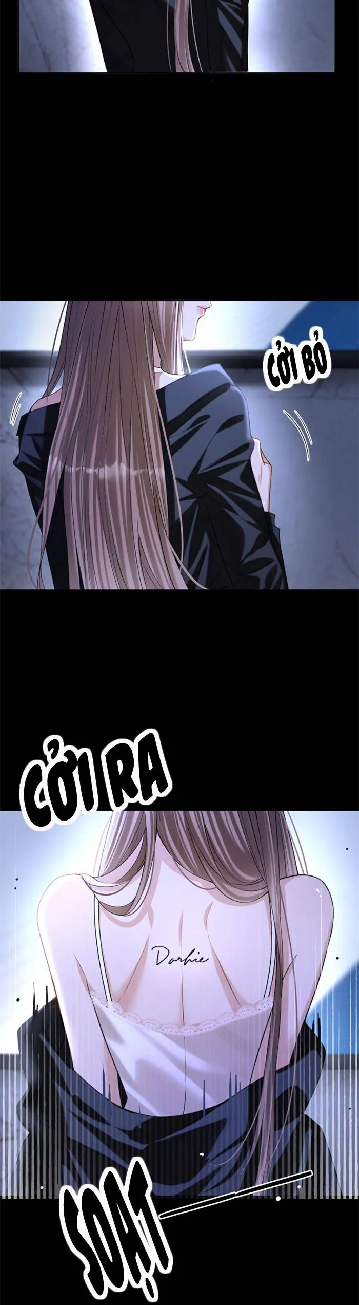 Lời Sám Hối Muộn Màng Chap 37 - Next Chap 38