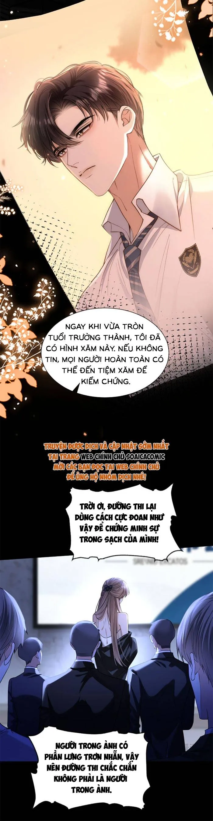 Lời Sám Hối Muộn Màng Chap 37 - Next Chap 38