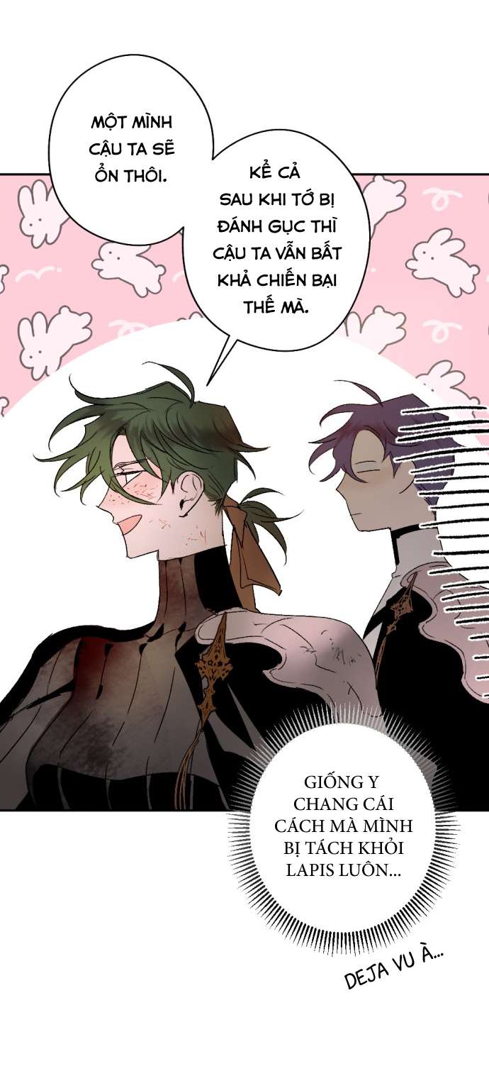 Lời Thú Nhận Của Chúa Tể Bóng Tối Chap 109 - Next Chap 110