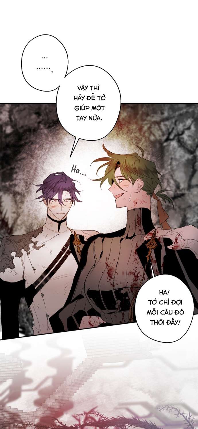 Lời Thú Nhận Của Chúa Tể Bóng Tối Chap 109 - Next Chap 110