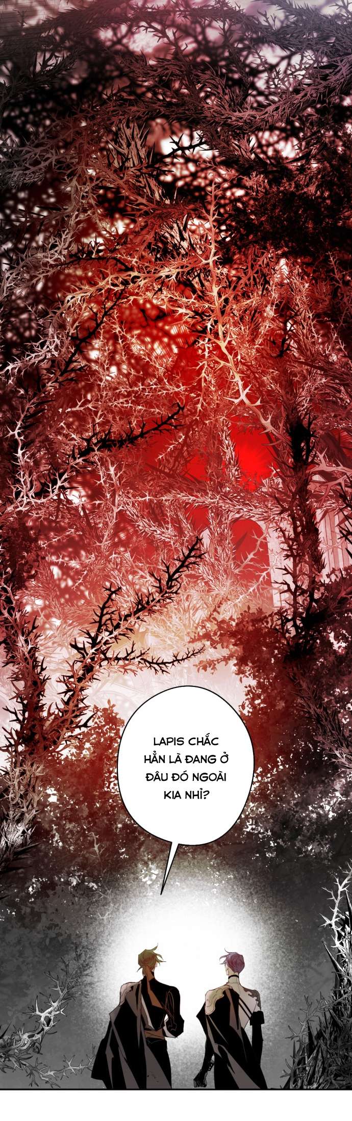 Lời Thú Nhận Của Chúa Tể Bóng Tối Chap 109 - Next Chap 110