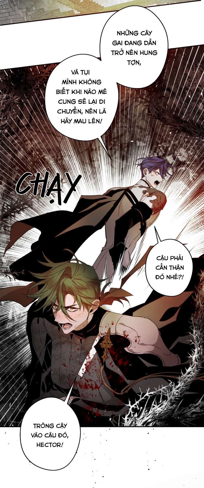Lời Thú Nhận Của Chúa Tể Bóng Tối Chap 109 - Next Chap 110