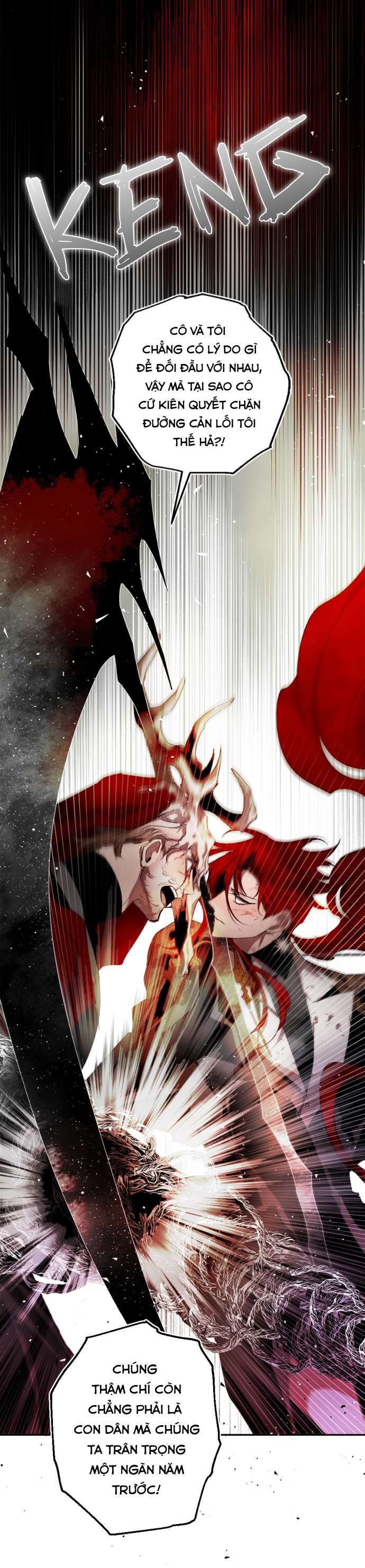 Lời Thú Nhận Của Chúa Tể Bóng Tối Chap 109 - Next Chap 110