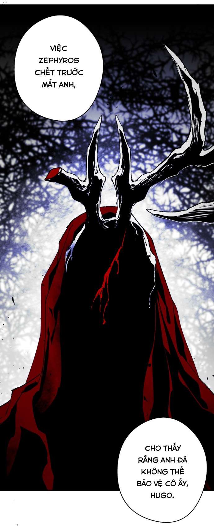 Lời Thú Nhận Của Chúa Tể Bóng Tối Chap 109 - Next Chap 110