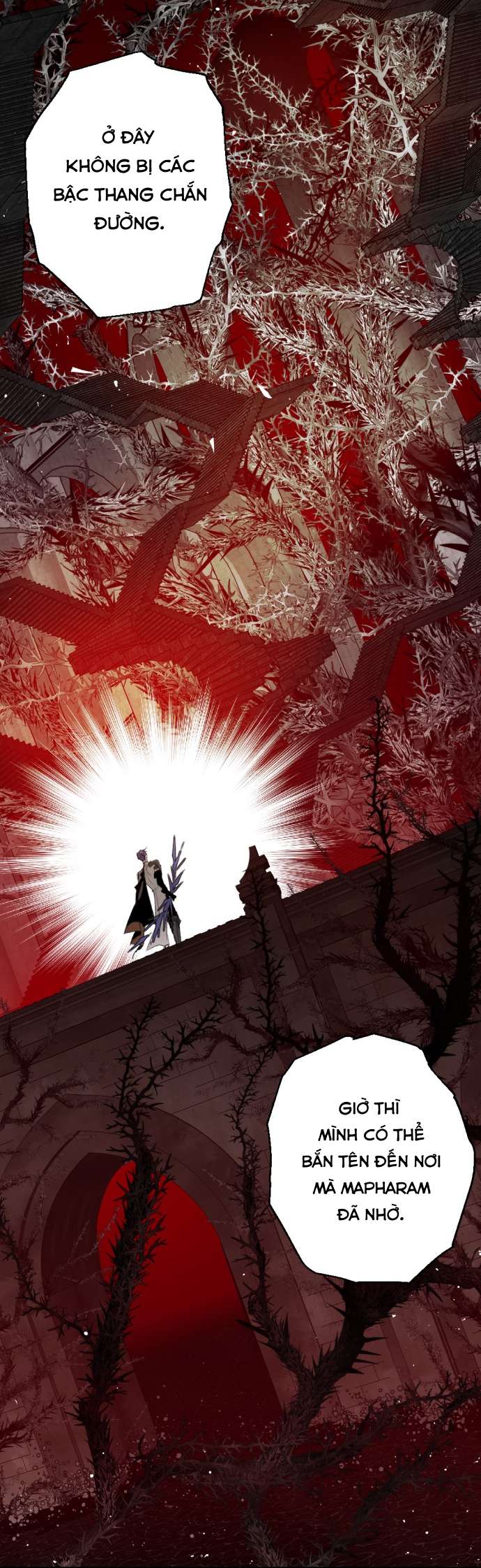 Lời Thú Nhận Của Chúa Tể Bóng Tối Chap 109 - Next Chap 110