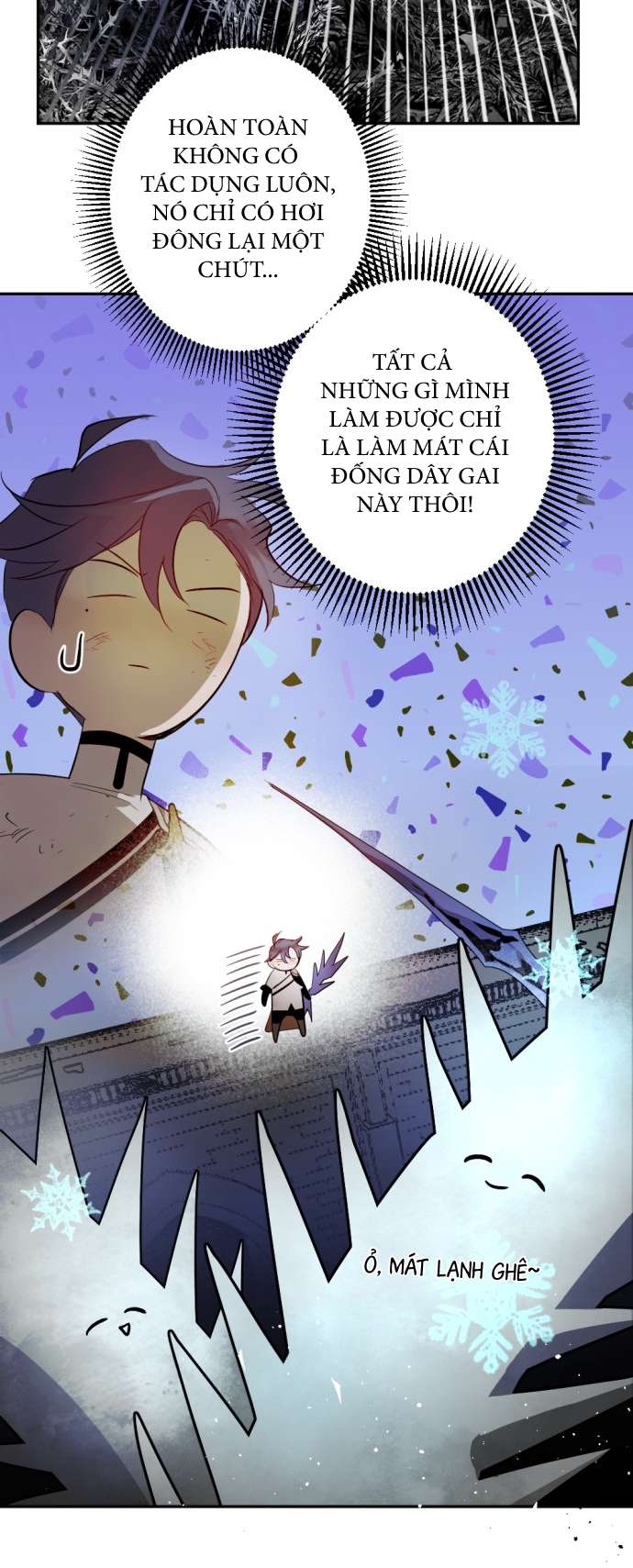 Lời Thú Nhận Của Chúa Tể Bóng Tối Chap 109 - Next Chap 110