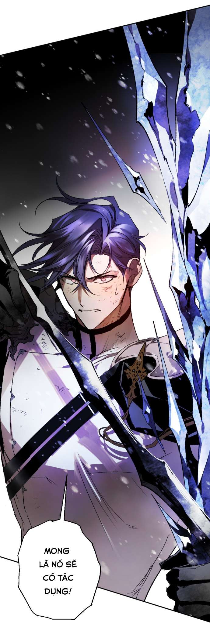 Lời Thú Nhận Của Chúa Tể Bóng Tối Chap 109 - Next Chap 110