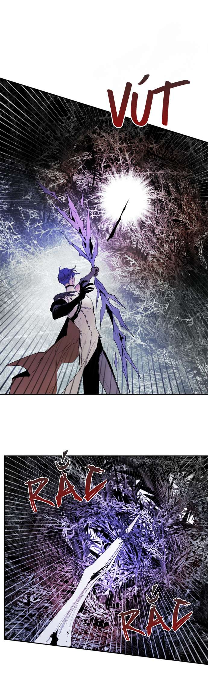 Lời Thú Nhận Của Chúa Tể Bóng Tối Chap 109 - Next Chap 110