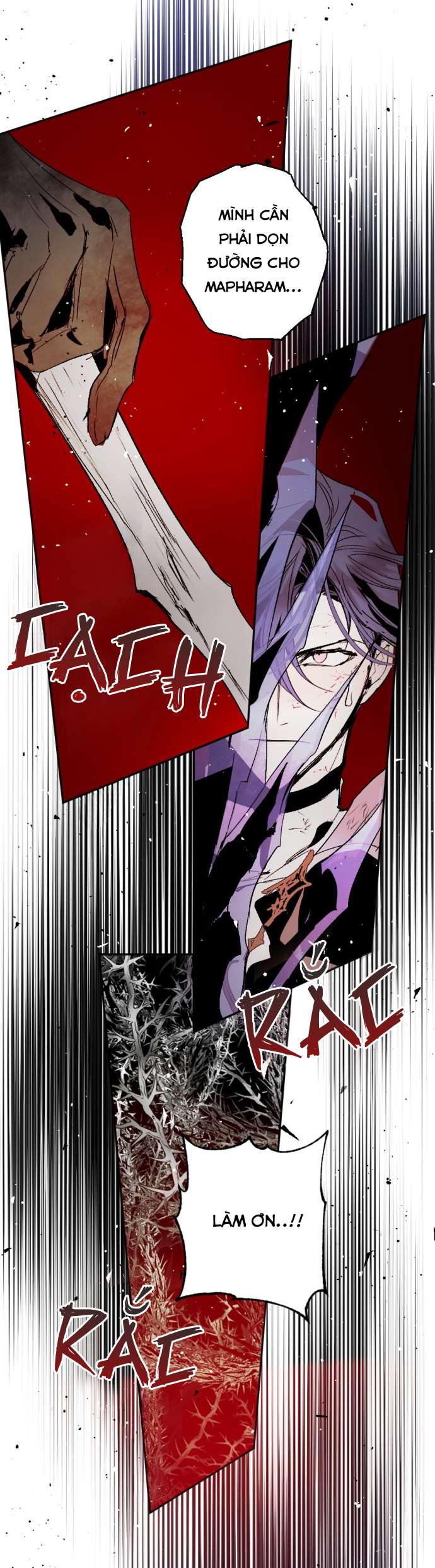 Lời Thú Nhận Của Chúa Tể Bóng Tối Chap 109 - Next Chap 110