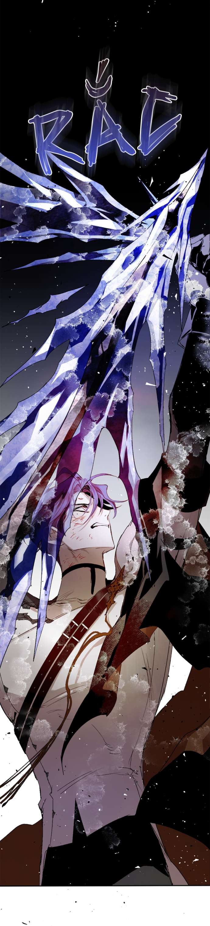 Lời Thú Nhận Của Chúa Tể Bóng Tối Chap 109 - Next Chap 110