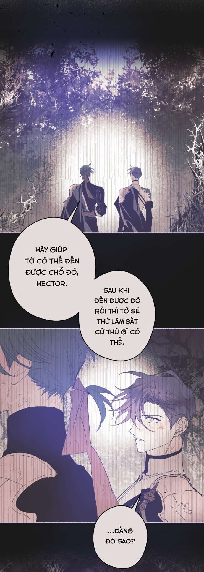 Lời Thú Nhận Của Chúa Tể Bóng Tối Chap 109 - Next Chap 110