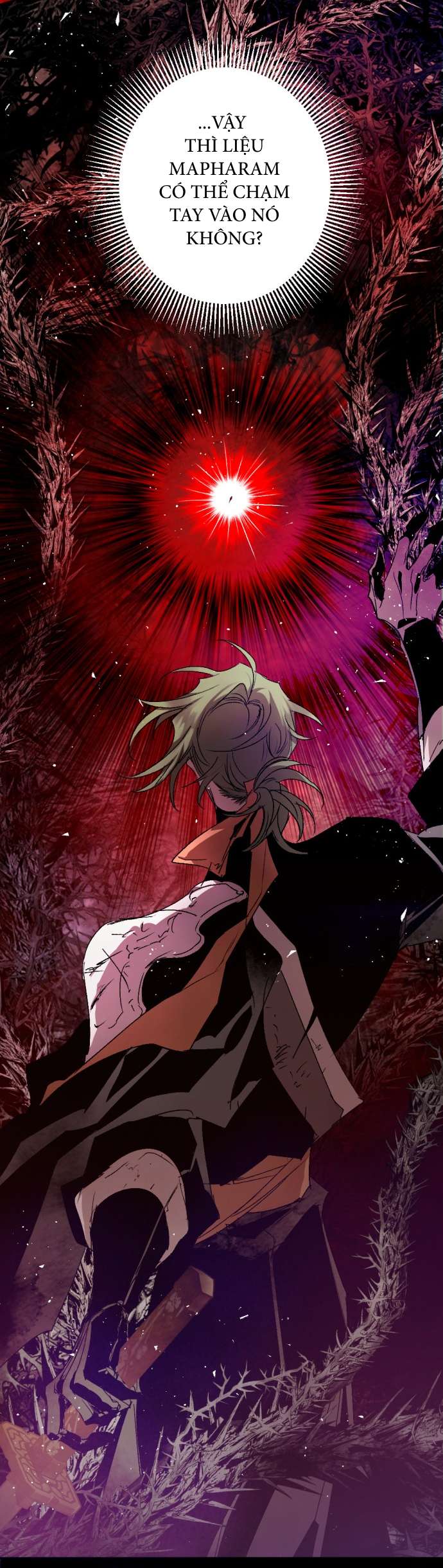 Lời Thú Nhận Của Chúa Tể Bóng Tối Chap 109 - Next Chap 110