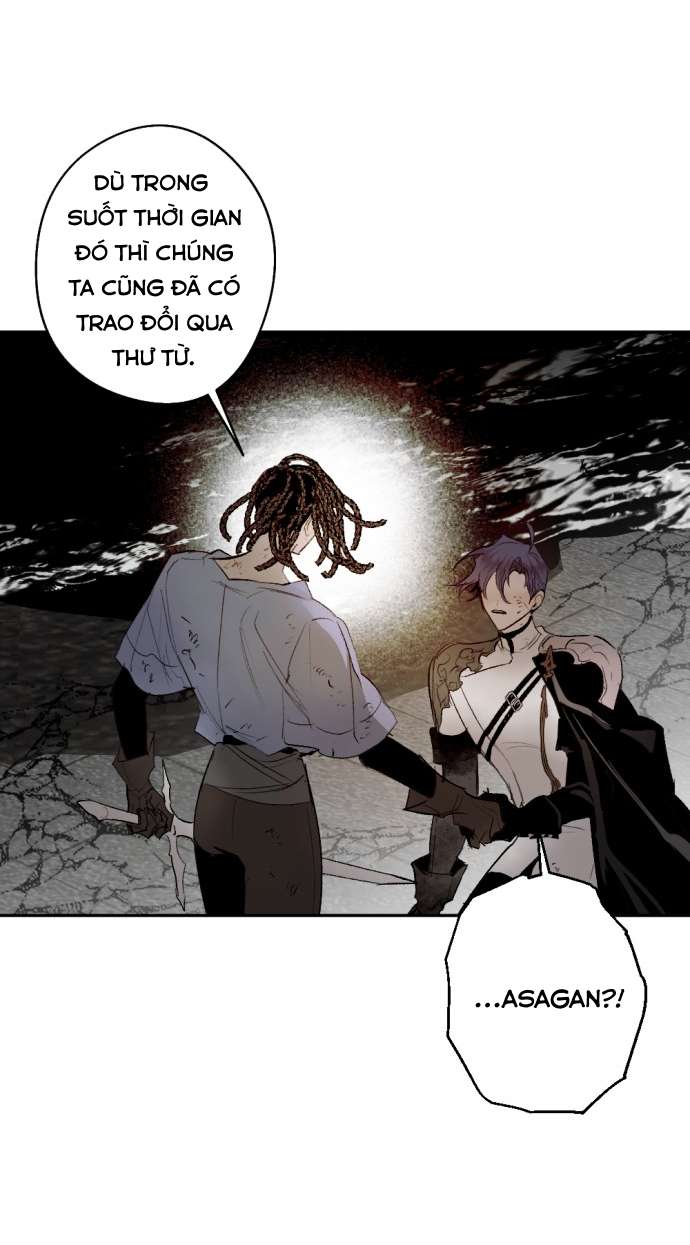 Lời Thú Nhận Của Chúa Tể Bóng Tối Chap 112 - Next Chap 113
