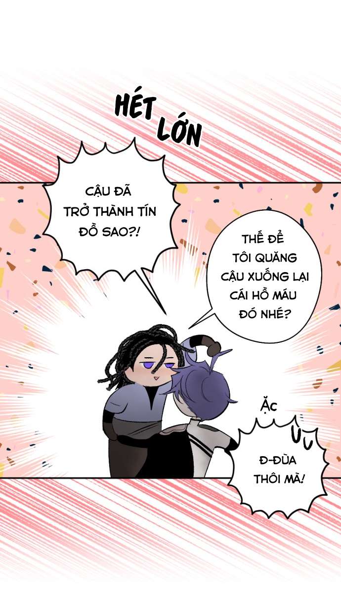 Lời Thú Nhận Của Chúa Tể Bóng Tối Chap 112 - Next Chap 113