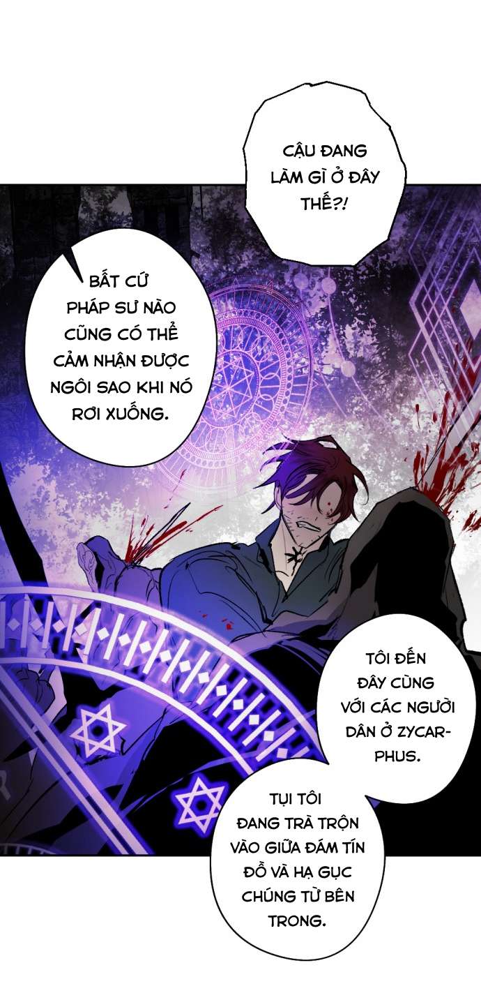 Lời Thú Nhận Của Chúa Tể Bóng Tối Chap 112 - Next Chap 113
