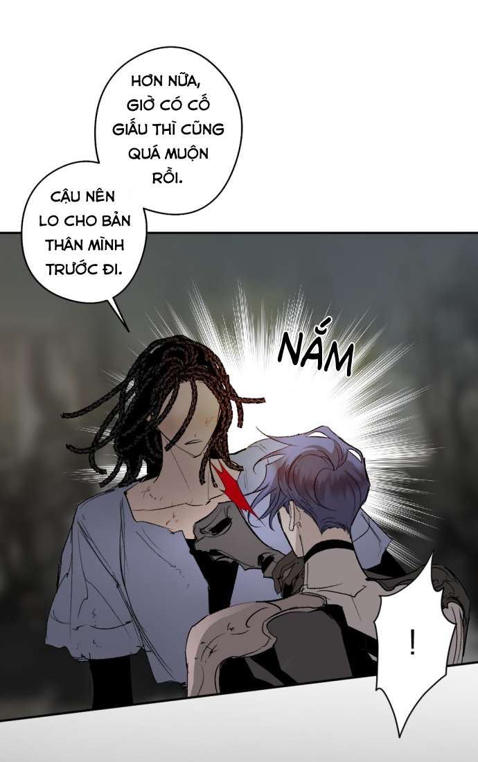 Lời Thú Nhận Của Chúa Tể Bóng Tối Chap 112 - Next Chap 113