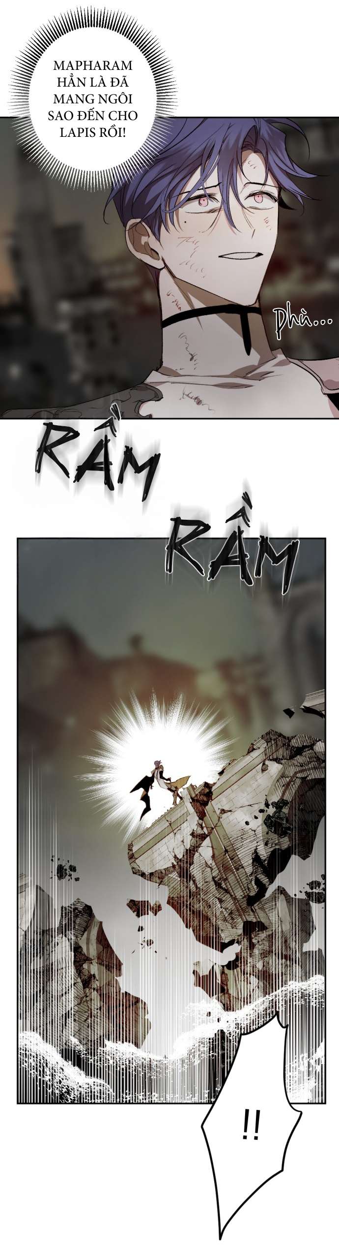 Lời Thú Nhận Của Chúa Tể Bóng Tối Chap 112 - Next Chap 113