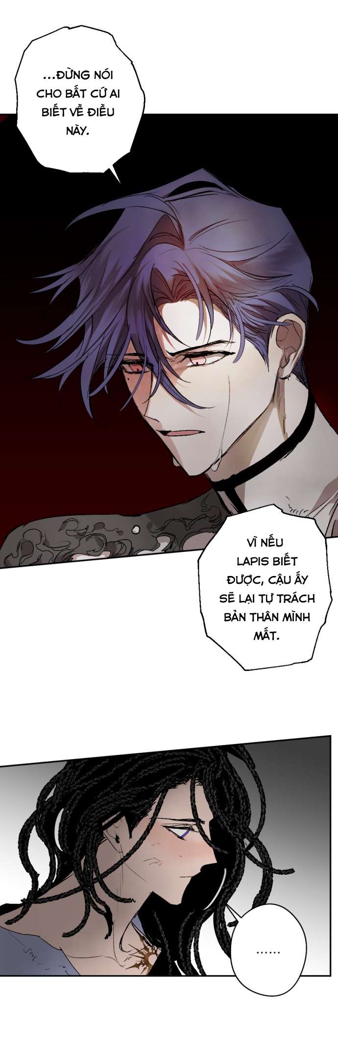 Lời Thú Nhận Của Chúa Tể Bóng Tối Chap 112 - Next Chap 113