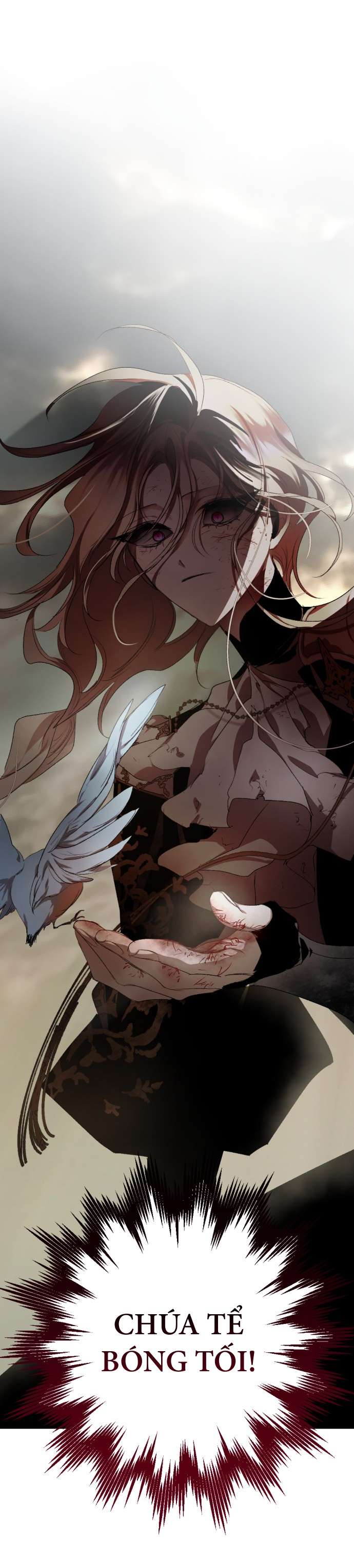 Lời Thú Nhận Của Chúa Tể Bóng Tối Chap 112 - Next Chap 113