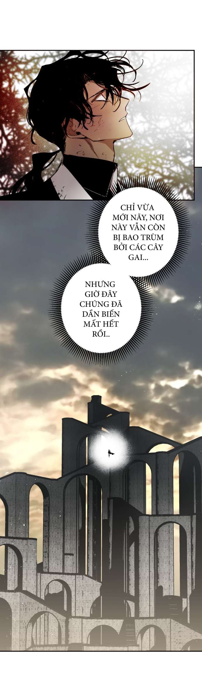 Lời Thú Nhận Của Chúa Tể Bóng Tối Chap 112 - Next Chap 113