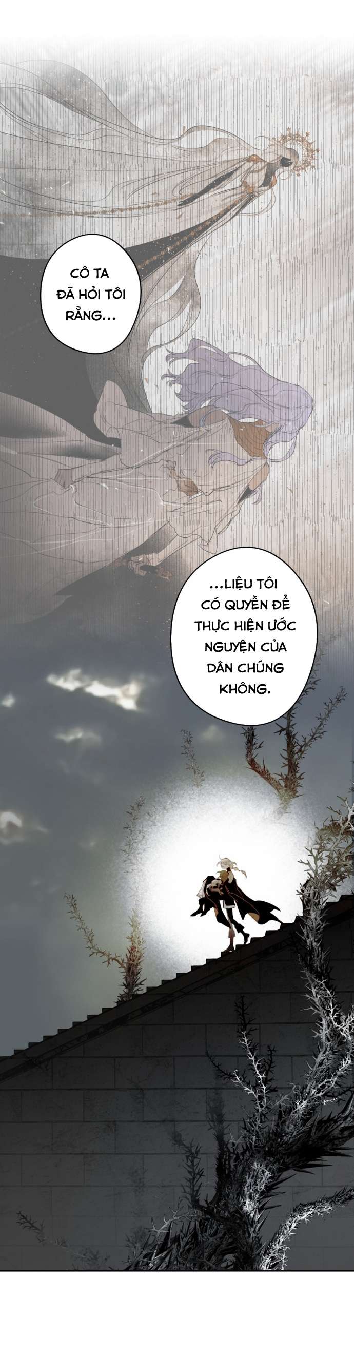 Lời Thú Nhận Của Chúa Tể Bóng Tối Chap 112 - Next Chap 113