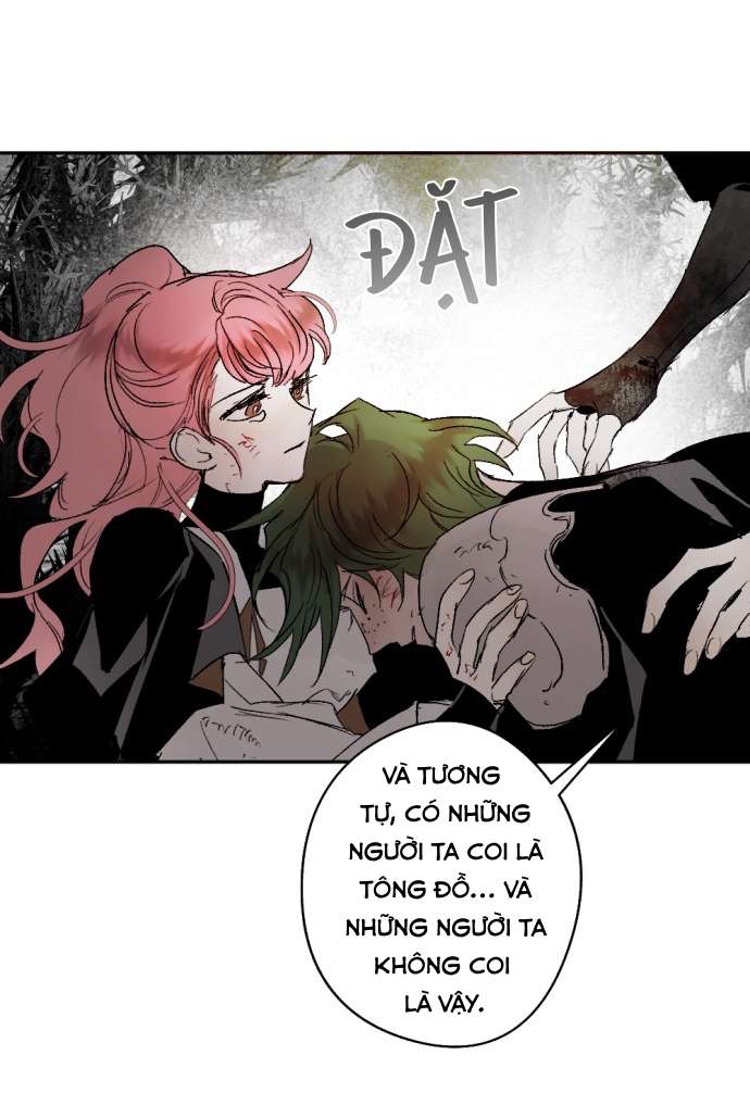 Lời Thú Nhận Của Chúa Tể Bóng Tối Chap 112 - Next Chap 113