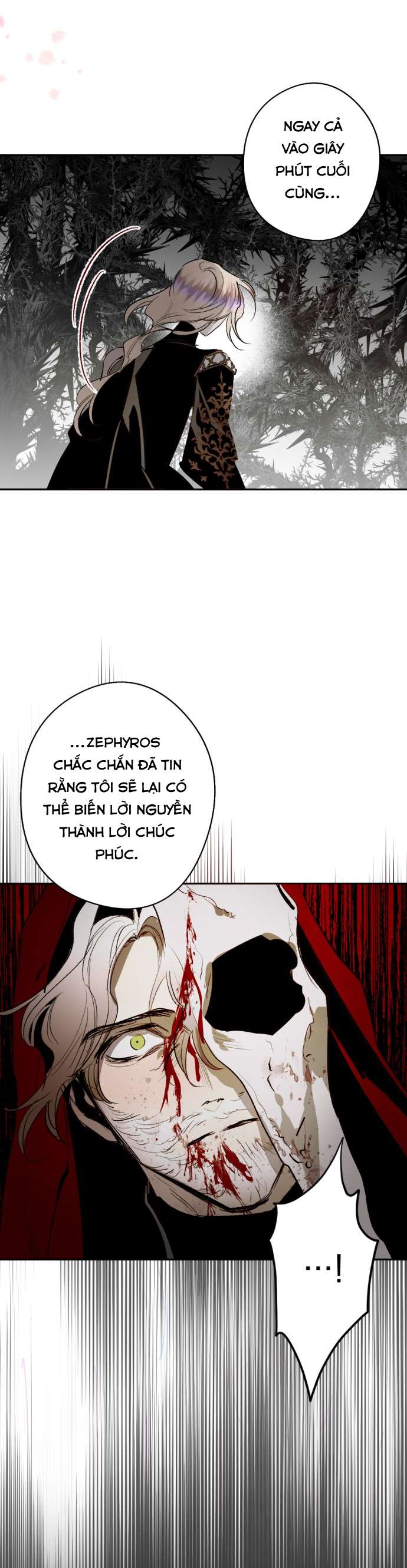 Lời Thú Nhận Của Chúa Tể Bóng Tối Chap 112 - Next Chap 113