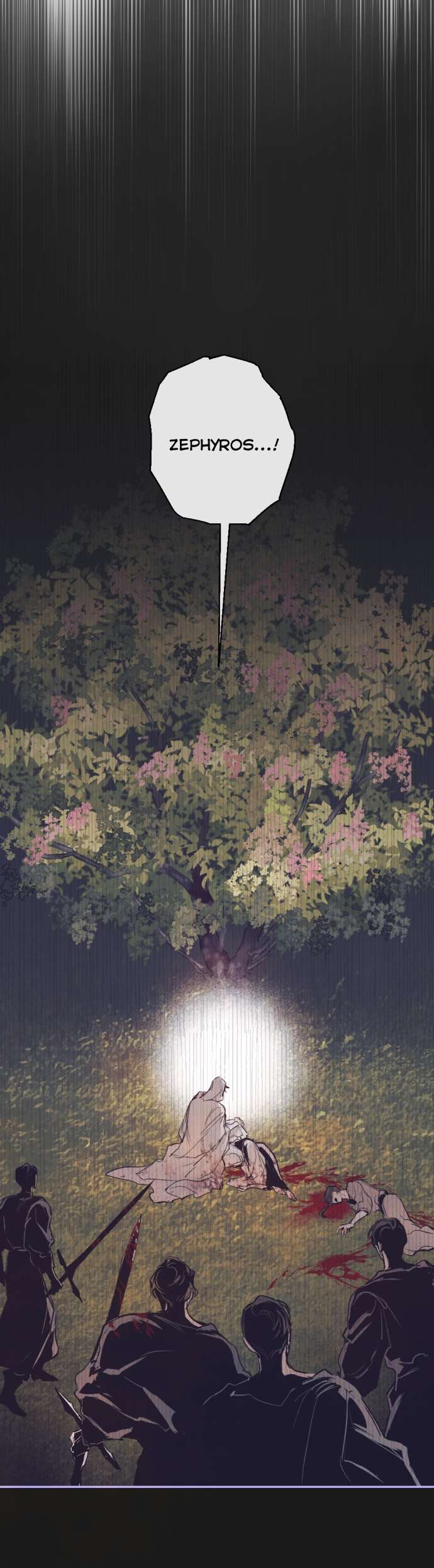 Lời Thú Nhận Của Chúa Tể Bóng Tối Chap 112 - Next Chap 113