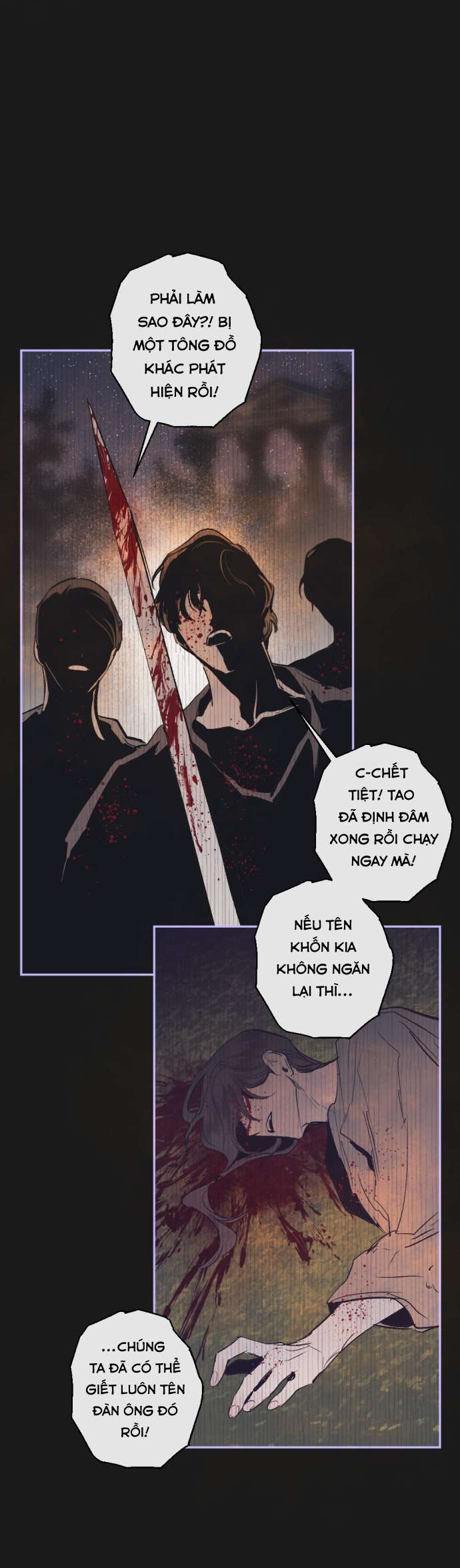 Lời Thú Nhận Của Chúa Tể Bóng Tối Chap 112 - Next Chap 113