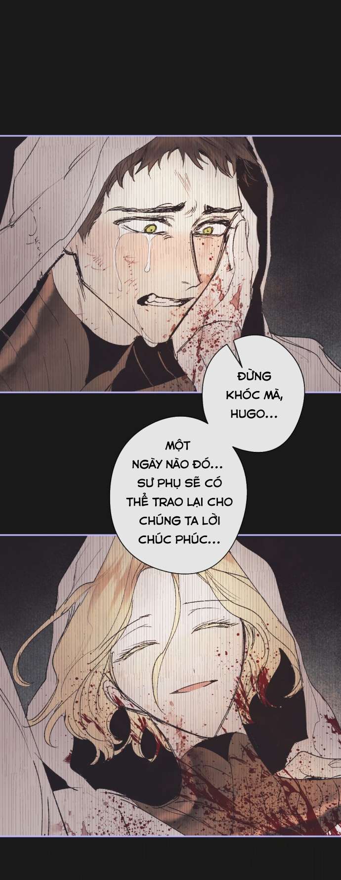 Lời Thú Nhận Của Chúa Tể Bóng Tối Chap 112 - Next Chap 113