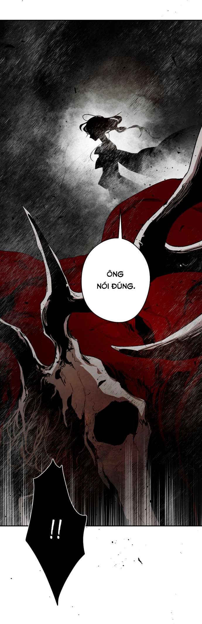 Lời Thú Nhận Của Chúa Tể Bóng Tối Chap 112 - Next Chap 113