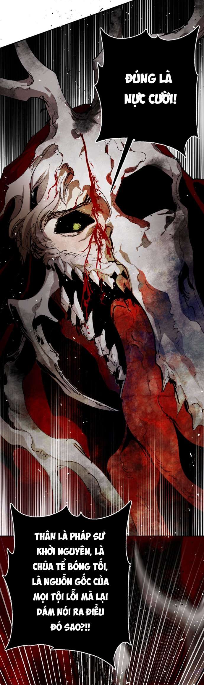 Lời Thú Nhận Của Chúa Tể Bóng Tối Chap 112 - Next Chap 113