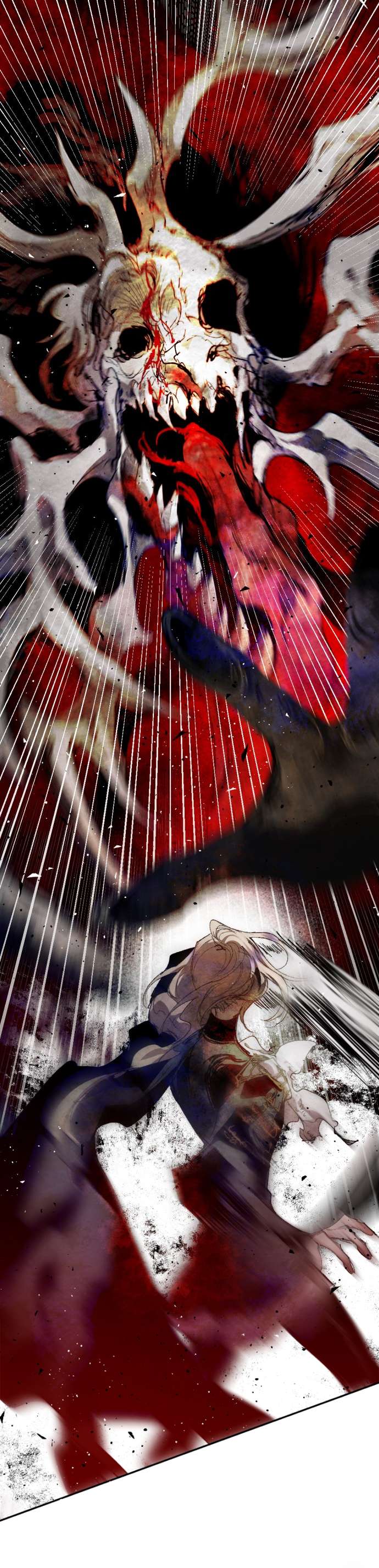 Lời Thú Nhận Của Chúa Tể Bóng Tối Chap 112 - Next Chap 113